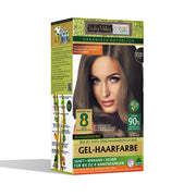 Gel colour Medium Blonde 7.00, Indus Valley