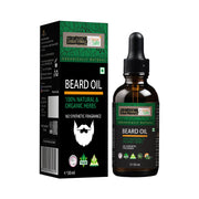 Naturalny olejek do pielęgnacji brody, 30 ml, Indus Valley