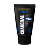 Men Active Charcoal Face Mask & Scrub 2-in-1, 100ml, Indus Valley