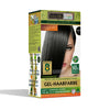 Gel colour Black 1.00, 220g, Indus Valley