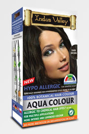 Hypo Allergic Aqua Colour