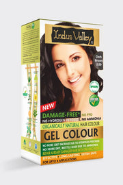Damage Free Natural Hair Color - 6 Shades