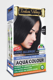 Coloration capillaire hypoallergénique Aqua Colour