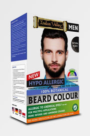 Hypo Allergic Beard Colour