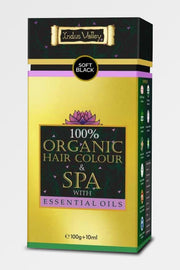 100% Bio Haarfarbe & Spa mit ätherischen Ölen